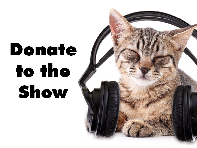 Donate to the Show
