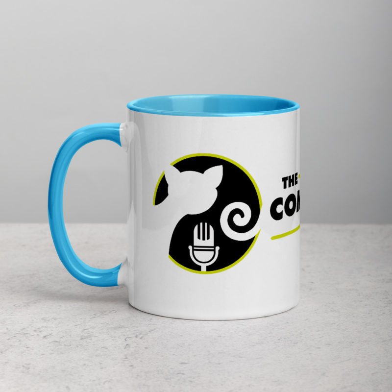 Community Cats Podcast Mug - Image 3