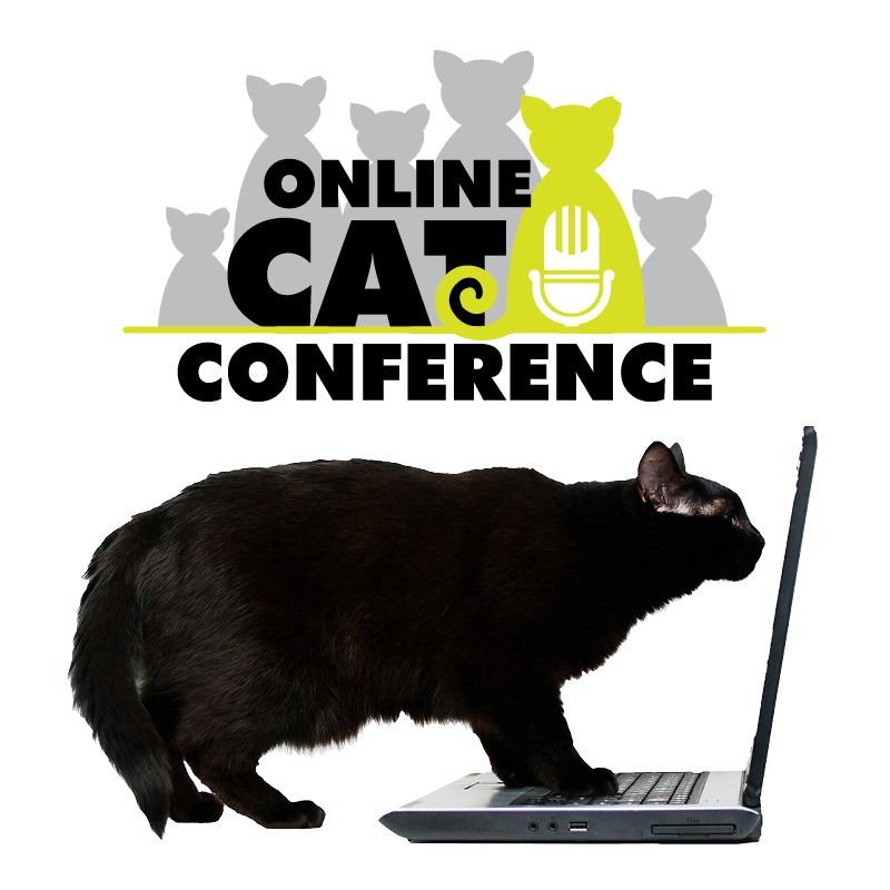 6th Annual Online Cat Conference The Community Cats Podcast