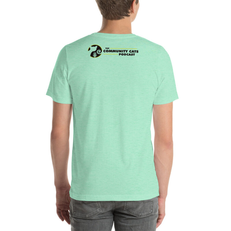 Eartips Save Lives T-shirt - Image 6