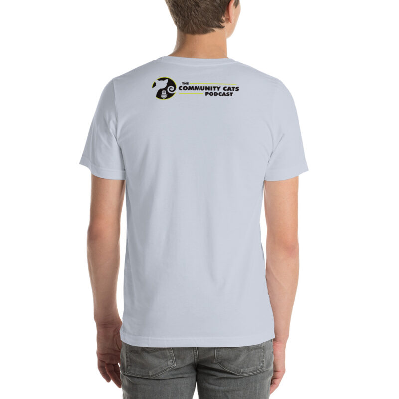 Eartips Save Lives T-shirt - Image 5