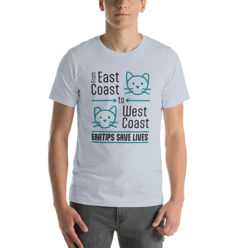 Eartips Save Lives T-shirt - Image 4