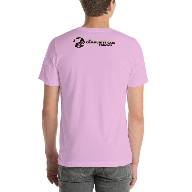 Eartips Save Lives T-shirt - Image 3