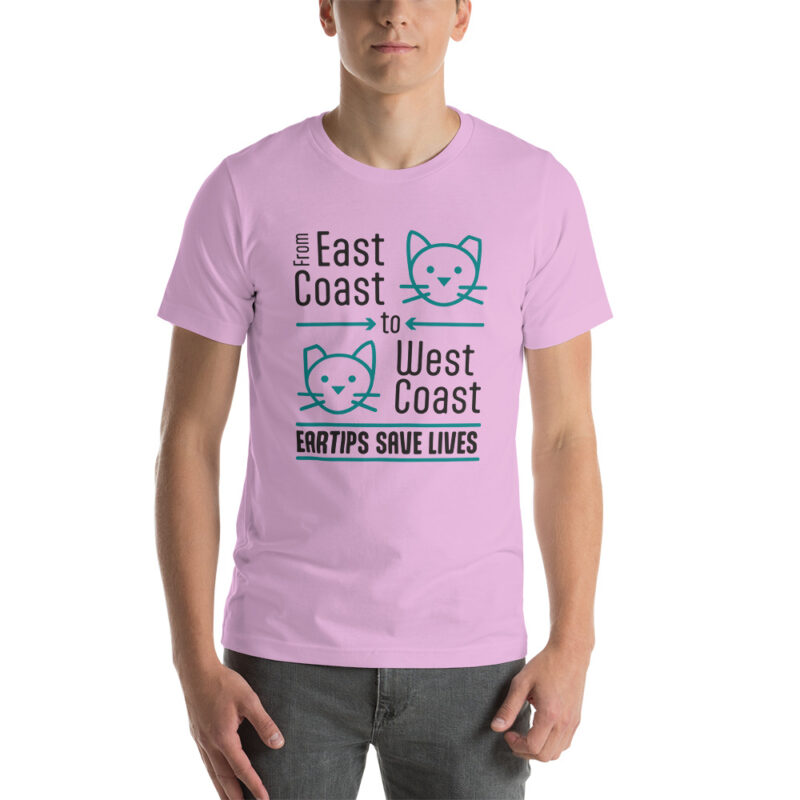 Eartips Save Lives T-shirt - Image 2